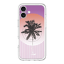 スリムプロテクションプレミアムケース with MagSafe［ Palm Tree ］