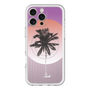 スリムプロテクションプレミアムケース with MagSafe［ Palm Tree ］