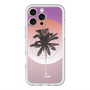 スリムプロテクションプレミアムケース with MagSafe［ Palm Tree ］