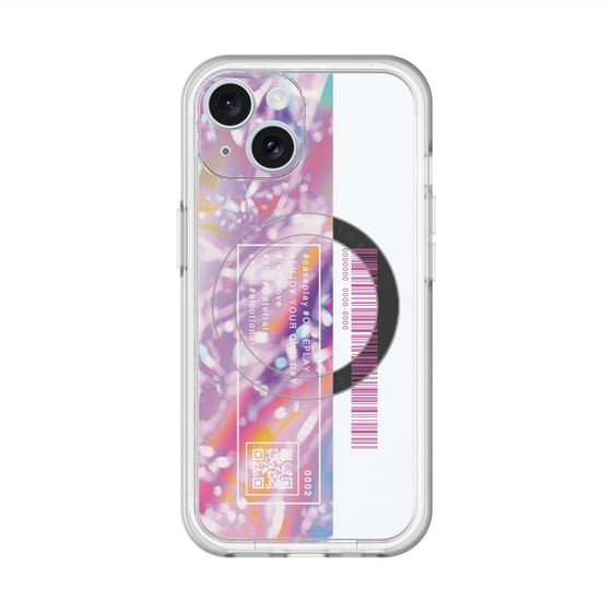 スリムプロテクションプレミアムケース with MagSafe［ Mix ］