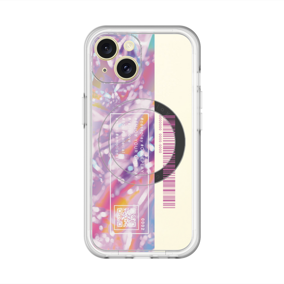 スリムプロテクションプレミアムケース with MagSafe［ Mix ］