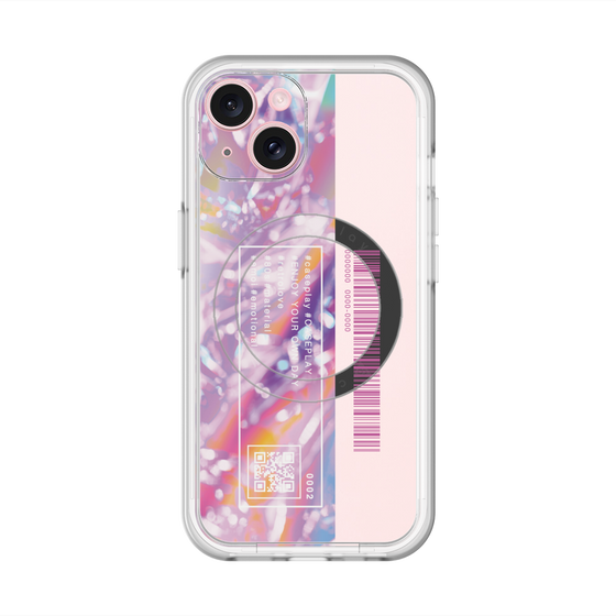 スリムプロテクションプレミアムケース with MagSafe［ Mix ］