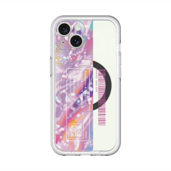 スリムプロテクションプレミアムケース with MagSafe［ Mix ］