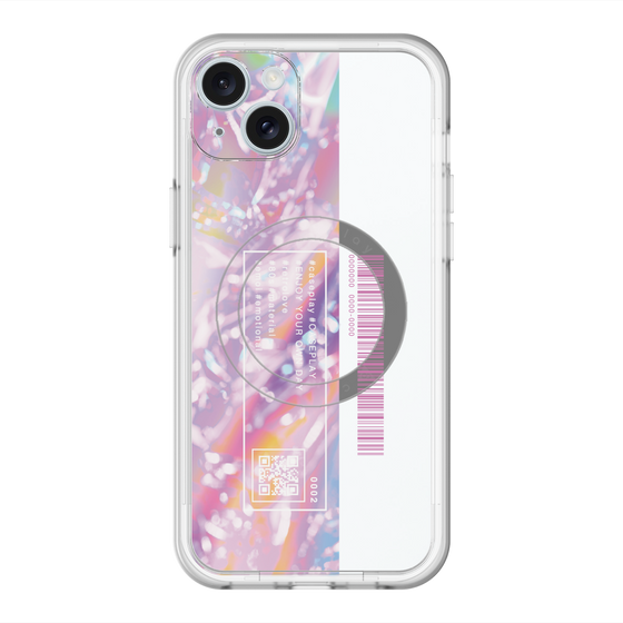 スリムプロテクションプレミアムケース with MagSafe［ Mix ］