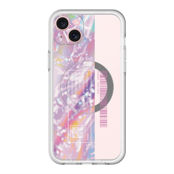 スリムプロテクションプレミアムケース with MagSafe［ Mix ］