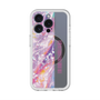 スリムプロテクションプレミアムケース with MagSafe［ Mix ］