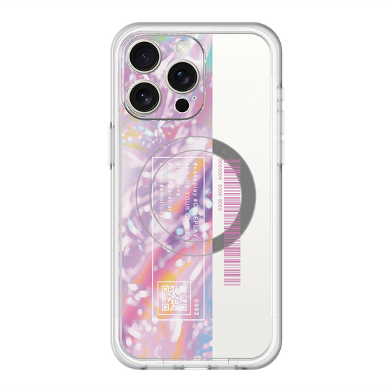 スリムプロテクションプレミアムケース with MagSafe［ Mix ］