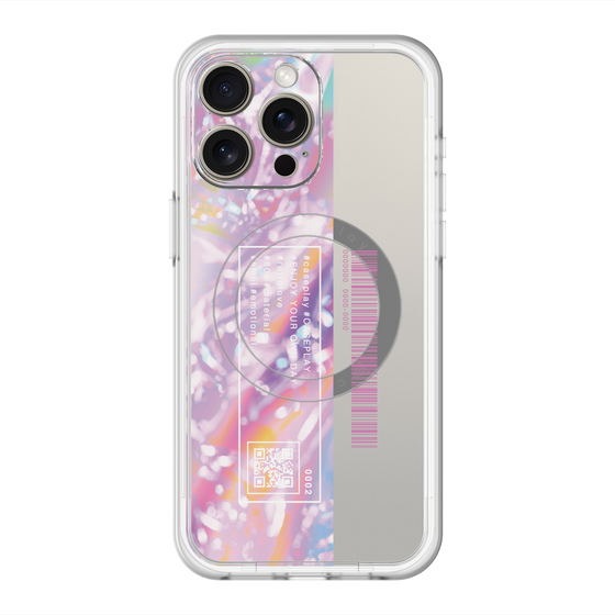 スリムプロテクションプレミアムケース with MagSafe［ Mix ］