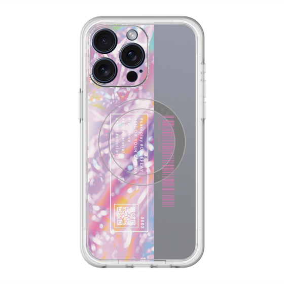 スリムプロテクションプレミアムケース with MagSafe［ Mix ］