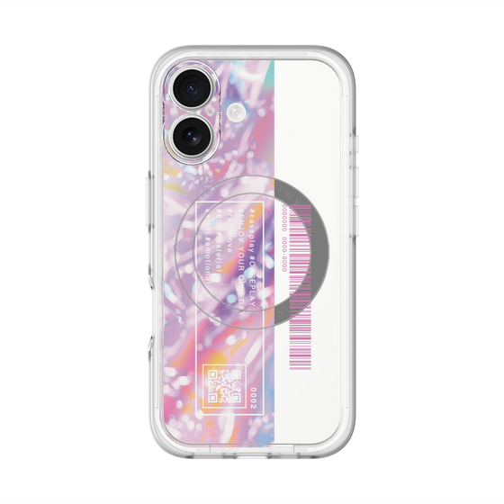 スリムプロテクションプレミアムケース with MagSafe［ Mix ］