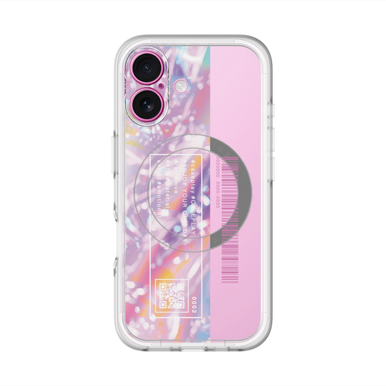 スリムプロテクションプレミアムケース with MagSafe［ Mix ］