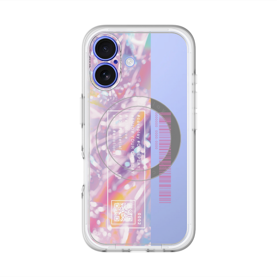 スリムプロテクションプレミアムケース with MagSafe［ Mix ］