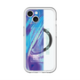 スリムプロテクションプレミアムケース with MagSafe［ Reflection ］