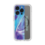 スリムプロテクションプレミアムケース with MagSafe［ Reflection ］