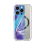 スリムプロテクションプレミアムケース with MagSafe［ Reflection ］