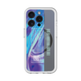 スリムプロテクションプレミアムケース with MagSafe［ Reflection ］