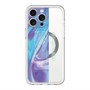 スリムプロテクションプレミアムケース with MagSafe［ Reflection ］