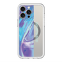 スリムプロテクションプレミアムケース with MagSafe［ Reflection ］
