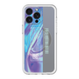 スリムプロテクションプレミアムケース with MagSafe［ Reflection ］