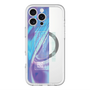 スリムプロテクションプレミアムケース with MagSafe［ Reflection ］