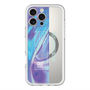 スリムプロテクションプレミアムケース with MagSafe［ Reflection ］