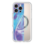 スリムプロテクションプレミアムケース with MagSafe［ Reflection ］