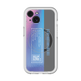 スリムプロテクションプレミアムケース with MagSafe［ Hologram ］
