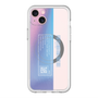スリムプロテクションプレミアムケース with MagSafe［ Hologram ］