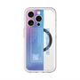 スリムプロテクションプレミアムケース with MagSafe［ Hologram ］