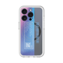 スリムプロテクションプレミアムケース with MagSafe［ Hologram ］