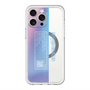 スリムプロテクションプレミアムケース with MagSafe［ Hologram ］