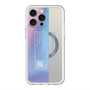 スリムプロテクションプレミアムケース with MagSafe［ Hologram ］