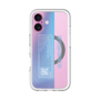 スリムプロテクションプレミアムケース with MagSafe［ Hologram ］