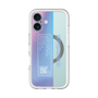 スリムプロテクションプレミアムケース with MagSafe［ Hologram ］