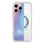 スリムプロテクションプレミアムケース with MagSafe［ Hologram ］