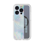 スリムプロテクションプレミアムケース with MagSafe［ Aurora ］
