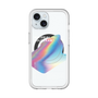 スリムプロテクションプレミアムケース with MagSafe［ Liquid Blue ］