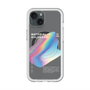 スリムプロテクションプレミアムケース with MagSafe［ Liquid Blue ］
