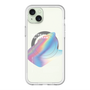 スリムプロテクションプレミアムケース with MagSafe［ Liquid Blue ］