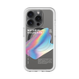 スリムプロテクションプレミアムケース with MagSafe［ Liquid Blue ］