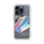 スリムプロテクションプレミアムケース with MagSafe［ Liquid Blue ］