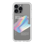 スリムプロテクションプレミアムケース with MagSafe［ Liquid Blue ］