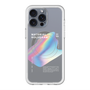 スリムプロテクションプレミアムケース with MagSafe［ Liquid Blue ］