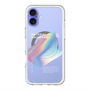 スリムプロテクションプレミアムケース with MagSafe［ Liquid Blue ］