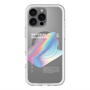 スリムプロテクションプレミアムケース with MagSafe［ Liquid Blue ］