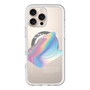 スリムプロテクションプレミアムケース with MagSafe［ Liquid Blue ］