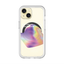 スリムプロテクションプレミアムケース with MagSafe［ Liquid Purple ］