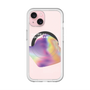 スリムプロテクションプレミアムケース with MagSafe［ Liquid Purple ］
