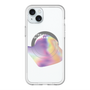 スリムプロテクションプレミアムケース with MagSafe［ Liquid Purple ］