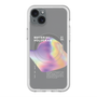 スリムプロテクションプレミアムケース with MagSafe［ Liquid Purple ］